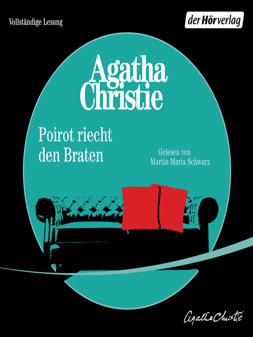 Title details for Poirot riecht den Braten by Agatha Christie - Wait list